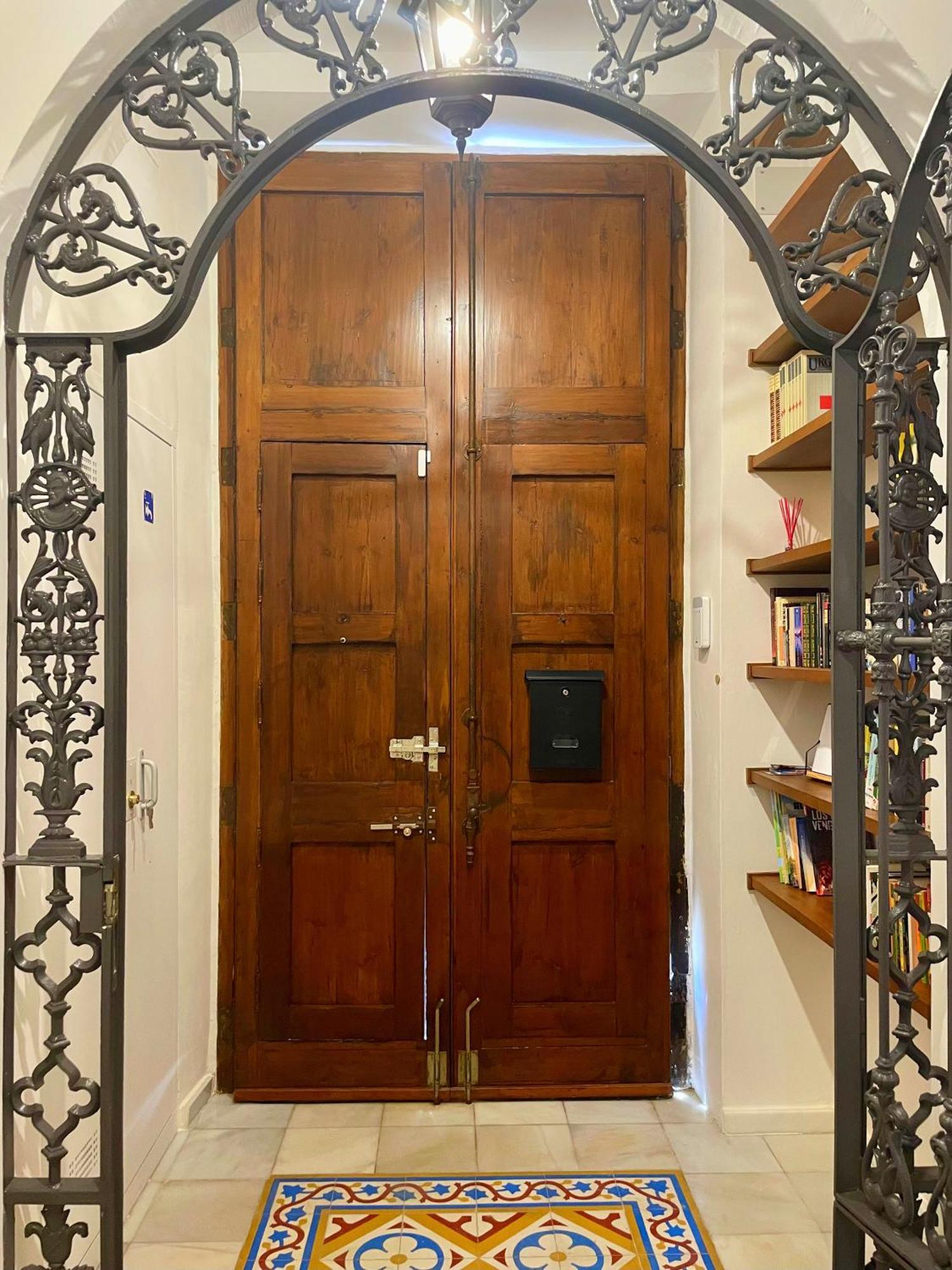 Piso Familiar Con Tres Habitaciones En La Goleta Malaga Ngoại thất bức ảnh