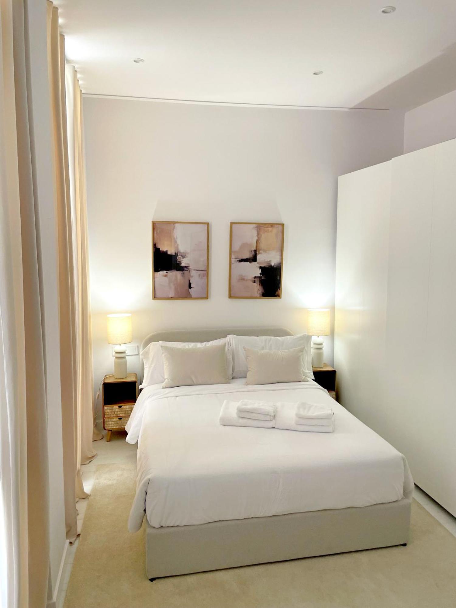 Piso Familiar Con Tres Habitaciones En La Goleta Malaga Ngoại thất bức ảnh