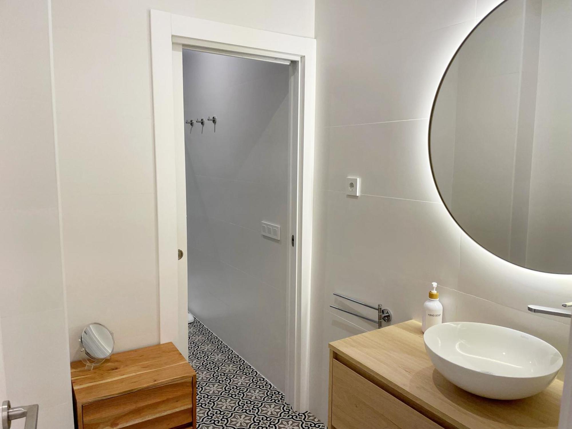 Piso Familiar Con Tres Habitaciones En La Goleta Malaga Ngoại thất bức ảnh